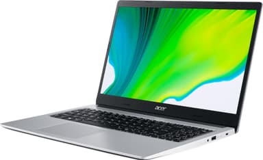 Acer Aspire 3 A315-23-R83X 15,6" bærbar computer (sølv)