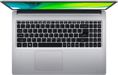Acer Aspire 3 A315-23-R83X 15,6" bærbar computer (sølv)
