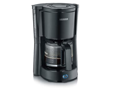 Severin Kaffemaskine 1000 watt Mat sort
