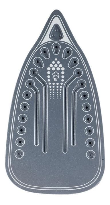 NORDIC HOME Clothes Iron, Anti-liming and drip, Self-cleaning