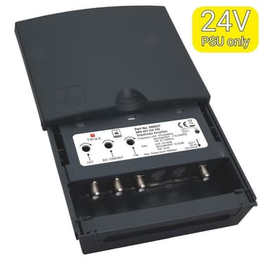 Triax MFA 657 masteforstærker