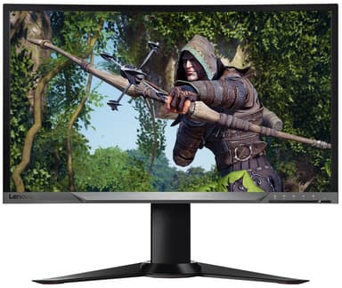 Lenovo Y27g 27" gaming skærm