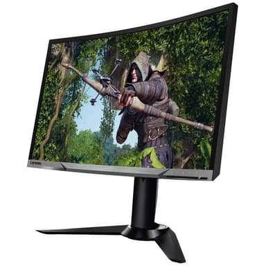 Lenovo Y27g 27" gaming skærm