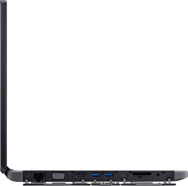 Acer Enduro N3 14" robust bærbar computer i5/512GB/MX230 (sort)