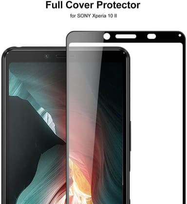 Skærmbeskytter Sony Xperia 10 II 2-pak