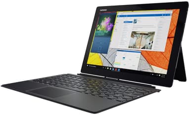 Lenovo Miix 720 12" 2-i-1 (sort)