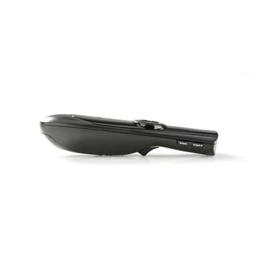 Laserpegepind | Trådløs | USB-minidongle | Sort