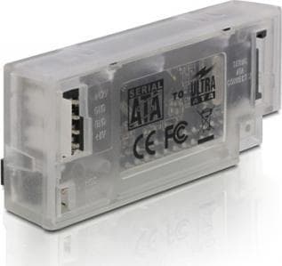 DeLOCK ekstern/intern adapter til at tilslutte en 3,5" IDE-harddisk ti