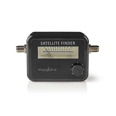 Satellitsignalstyrkemåler