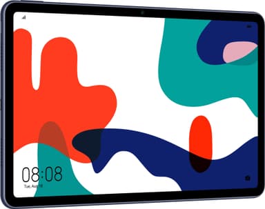 Huawei MatePad 10.4 tablet 64 GB LTE (grå)