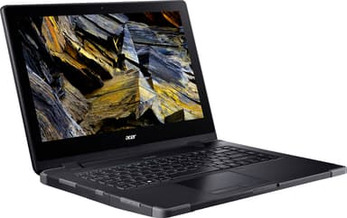 Acer Enduro N3 14" robust bærbar computer i5/512GB/MX230 (sort)