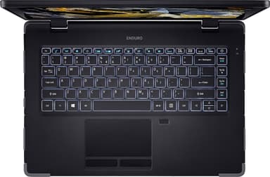 Acer Enduro N3 14" robust bærbar computer i5/512GB/MX230 (sort)
