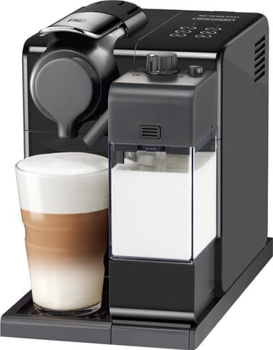 NESPRESSOÂ® Lattissima One-kaffemaskine fra DeLonghi, Hvid