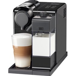 NESPRESSO® Lattissima Touch-kaffemaskine fra DeLonghi, Sort