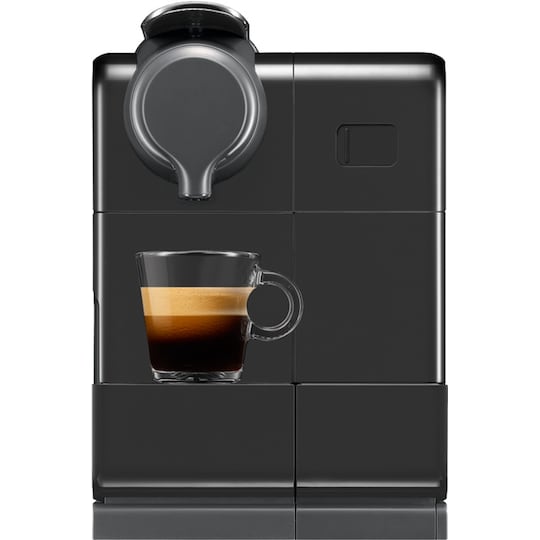 NESPRESSO® Lattissima Touch-kaffemaskine fra DeLonghi, Sort