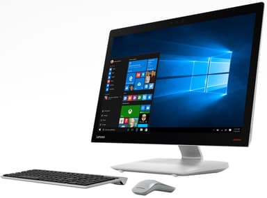 Lenovo Ideacentre 910 27" AIO stationær PC