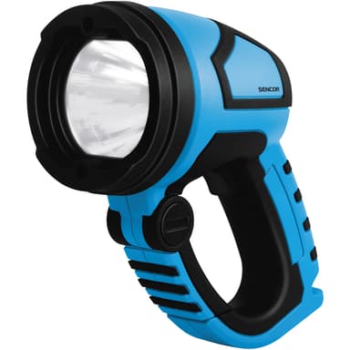 SENCOR Spotlight 3 Watt LED genopladelig