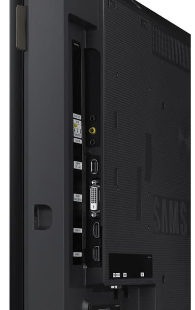 Samsung 40" Smart Signage-skærm LH40DCEPLGCEN