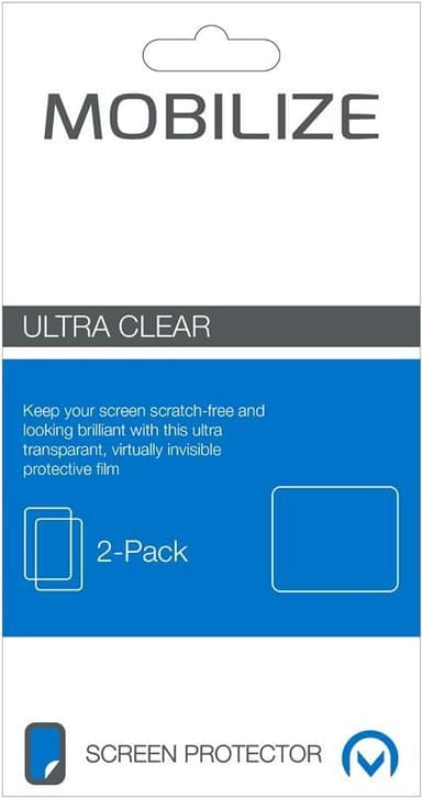 UC 1 pc Skærmbeskytter Samsung Galaxy Xcover 4