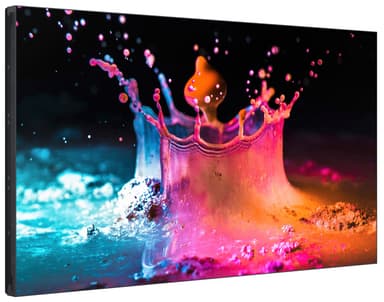 Samsung 55" Infoskærm LH55UDEBLBBEN