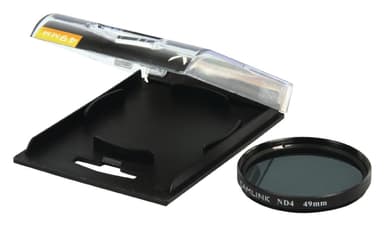 ND4 Filter 49 mm