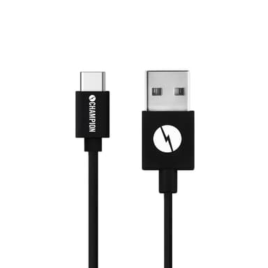 USB 2.0 C til A, 2m