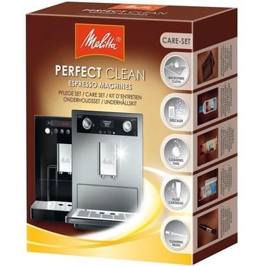 Melitta Espresso Perfekt Clean CareSet