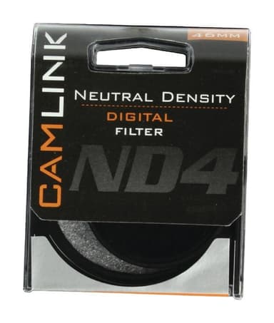 ND4 Filter 46 mm