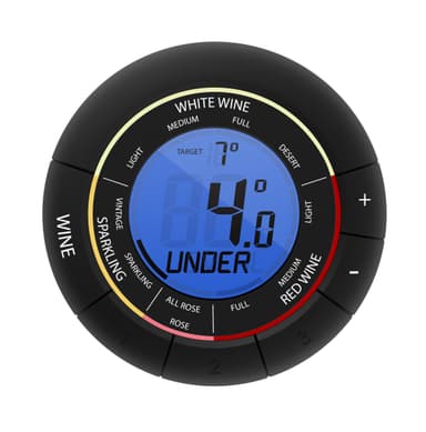 Kelvin Duo vintermometer