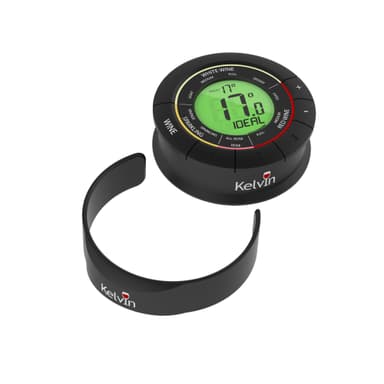 Kelvin Duo vintermometer
