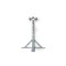 Parabolvægbeslag | Mastdiameter: 32-42 mm | 350 mm vægafstand | Stål