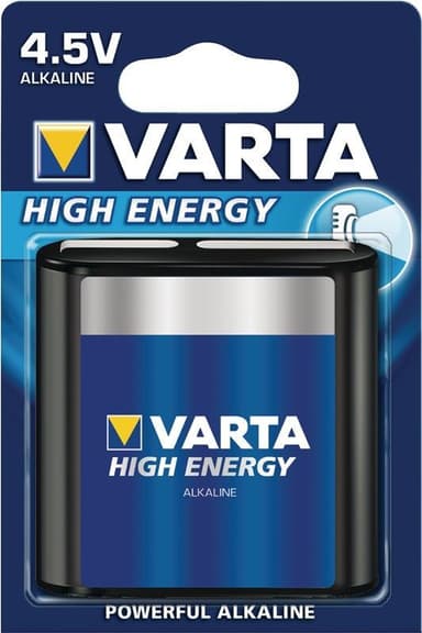 Varta Longlife Power Normal batteri (1-pak)