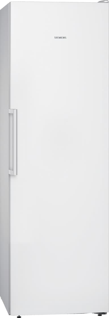 Siemens iQ300 fryser GS36NVWFP (hvid)