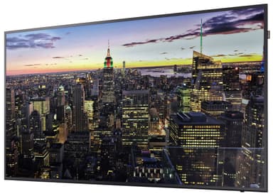 Samsung 75" Smart Signage-skærm LH75QBHPLGC