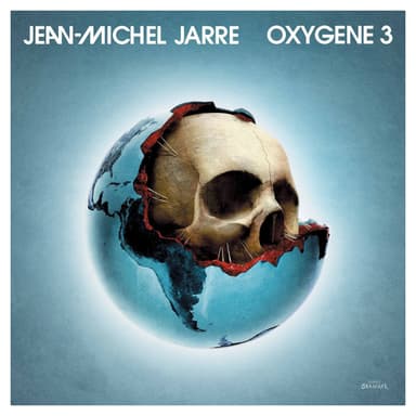 Jean-Michel Jarre – Oxygene 3 (LP)