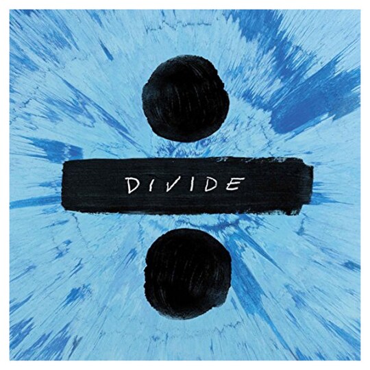 Ed Sheeran - Divide (LP)