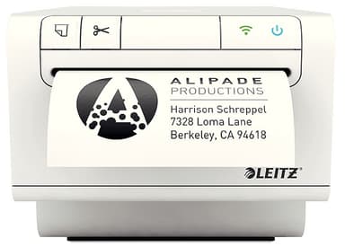 Leitz Icon intelligent labelprinter (hvid)