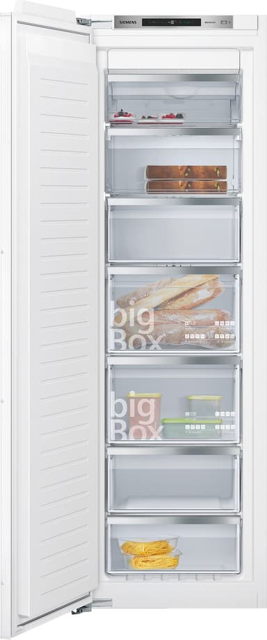 Siemens iQ500 integreret fryser GI81NAEF