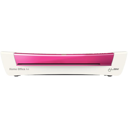 Leitz iLam Home Office A4 lamineringsmaskine (pink)