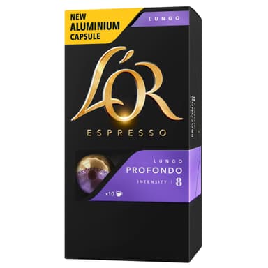 L'Or Lungo 8 Profondo kapsler 4018203