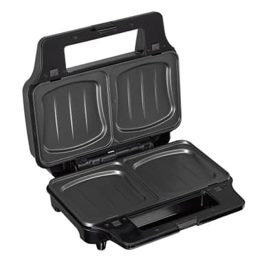 Logik toastjern LO2SM316E - sort