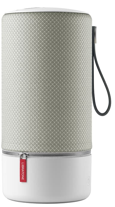 Libratone Zipp trådløs højttaler - cloud grey