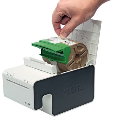 Leitz Icon intelligent labelprinter (hvid)