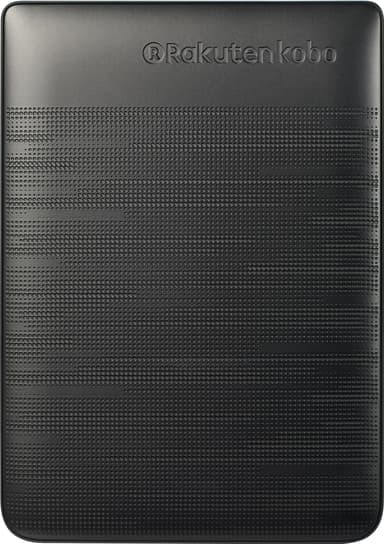 Kobo Clara HD ebogslæser (sort)