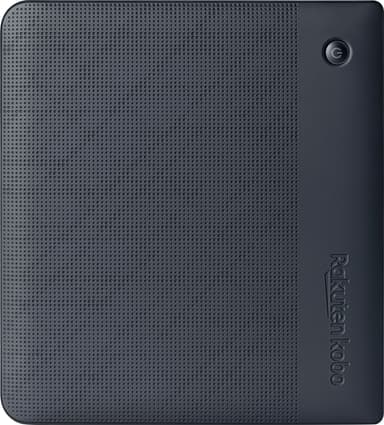 Kobo Libra H20 ebogslæser (sort)