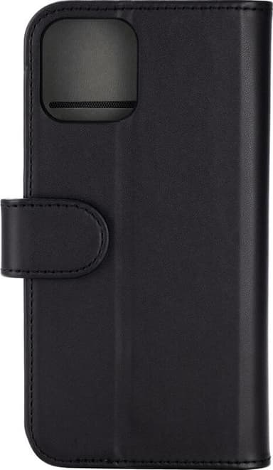 GEAR Wallet cover til iPhone 12 / 12 Pro (sort)