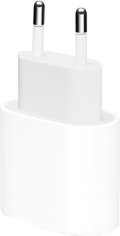 Apple 20W USB-C vægoplader (hvid)