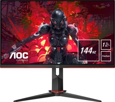 AOC 27" | Elgiganten