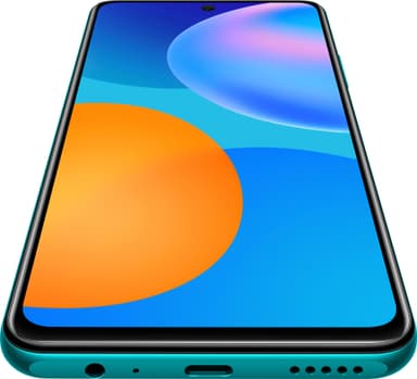 Huawei P Smart 2021 smartphone (crush green)