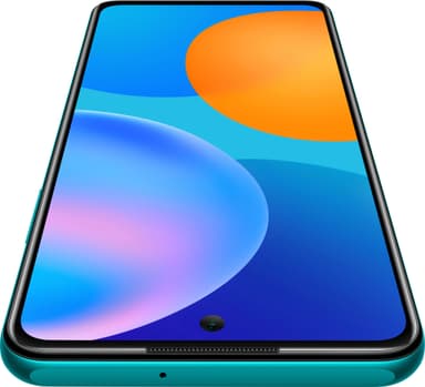Huawei P Smart 2021 smartphone (crush green)